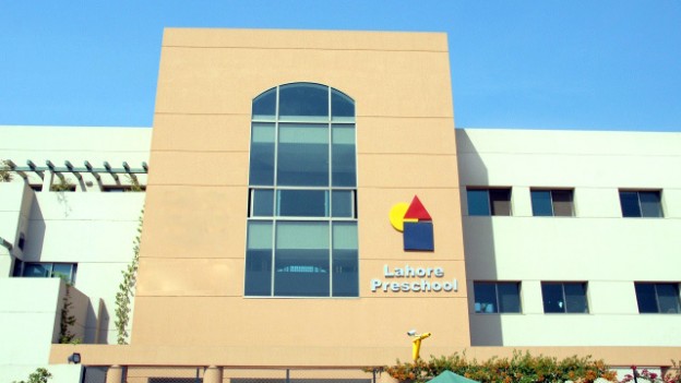 DHA Campus